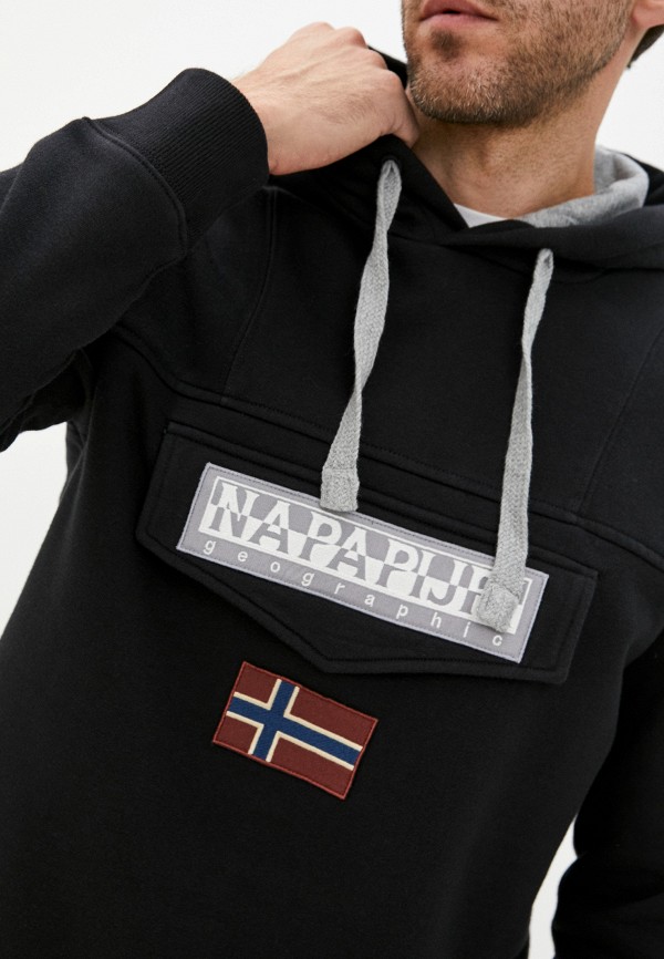 фото Худи napapijri