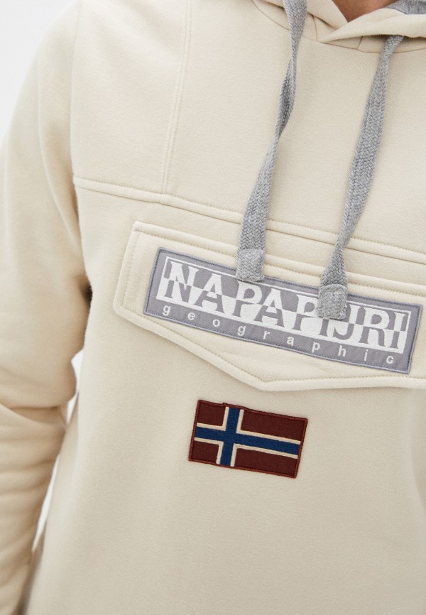 фото Худи napapijri