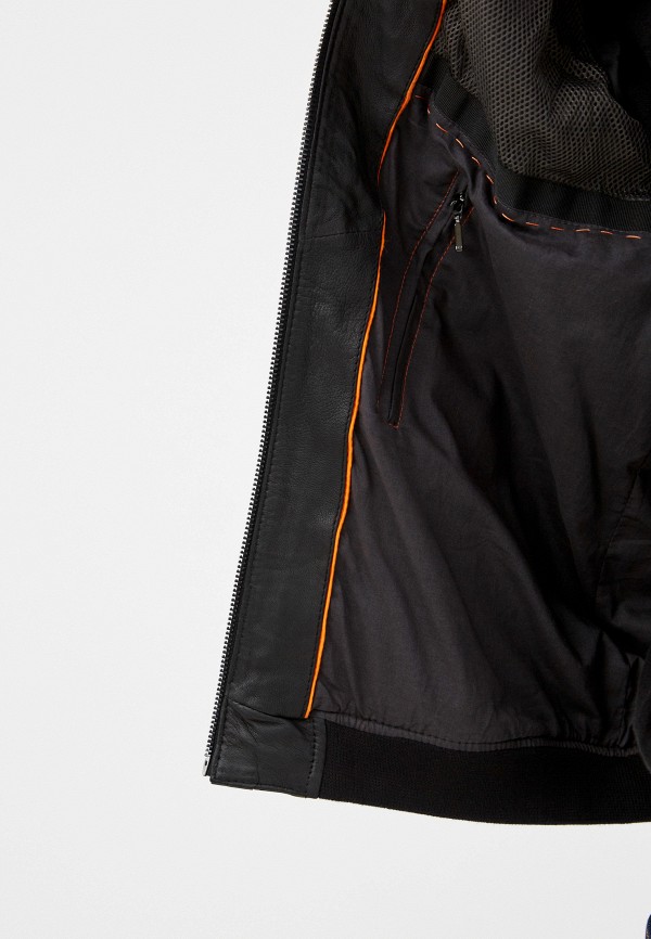 фото Куртка кожаная deercraft