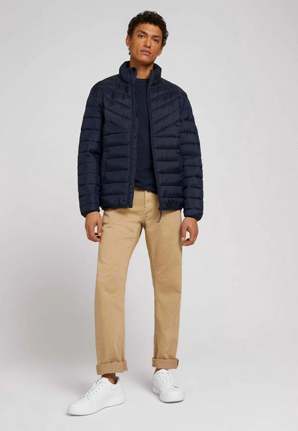 фото Куртка утепленная tom tailor denim