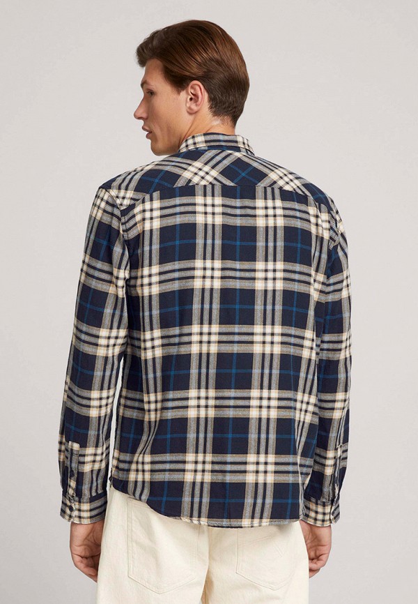 фото Рубашка tom tailor denim