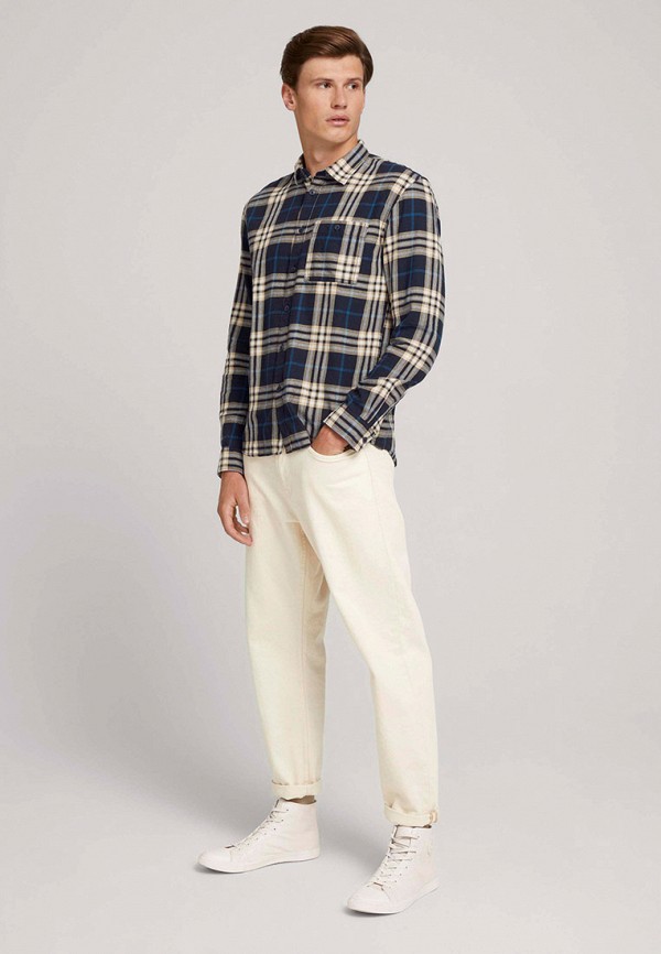 фото Рубашка tom tailor denim