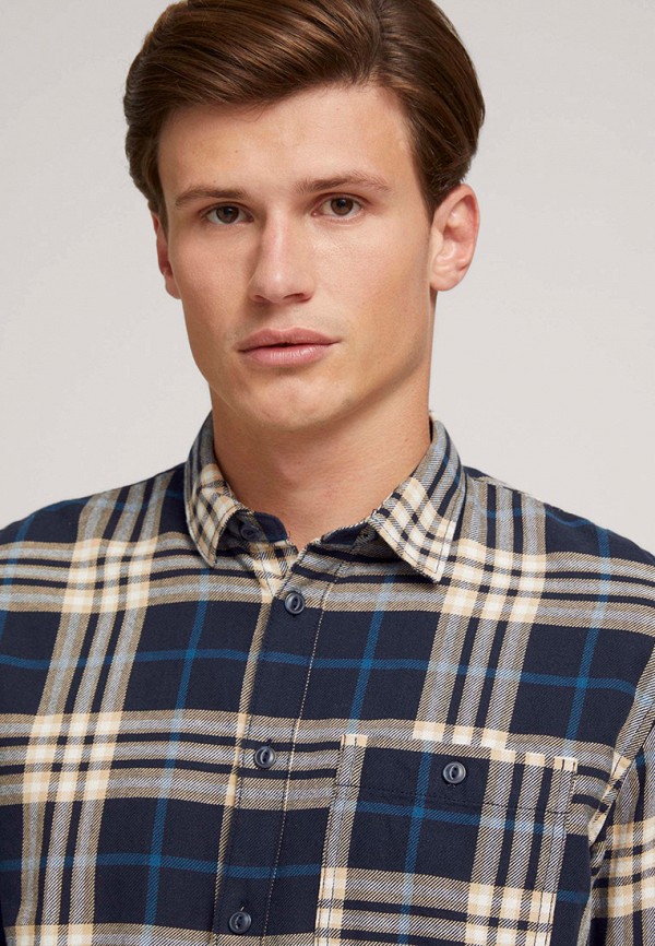 фото Рубашка tom tailor denim