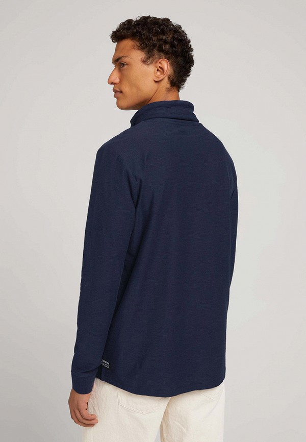 фото Лонгслив tom tailor denim