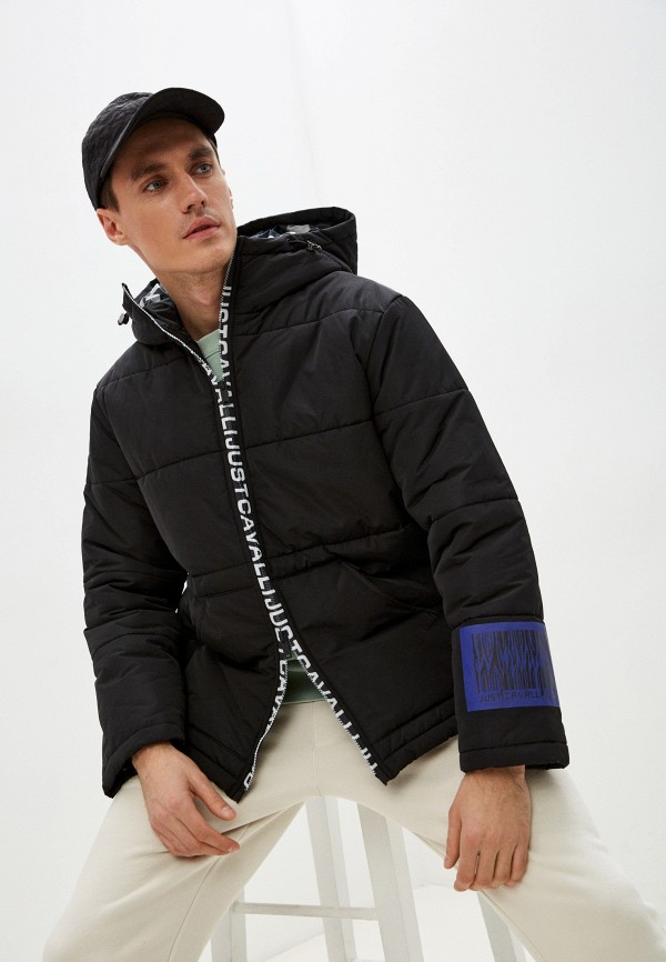 фото Куртка утепленная just cavalli