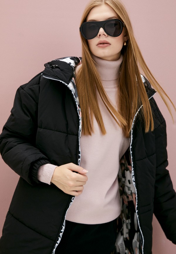 фото Куртка утепленная just cavalli