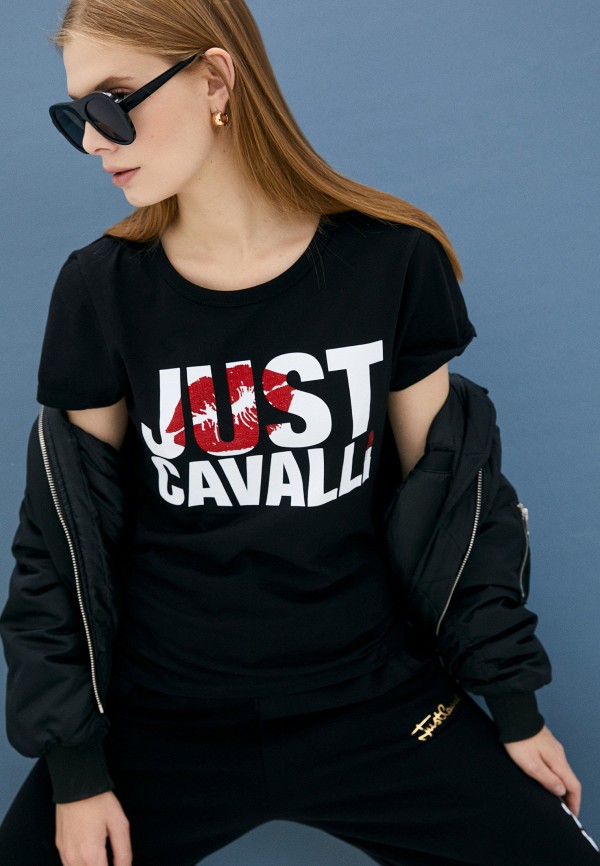 фото Футболка just cavalli