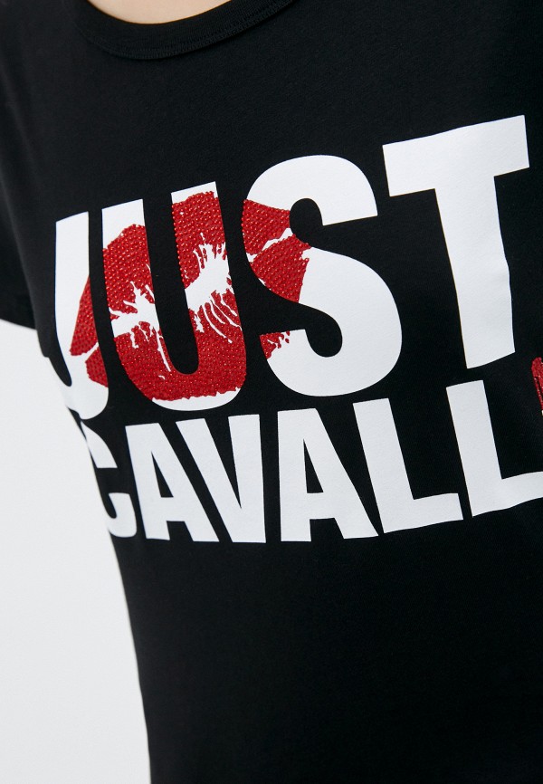 фото Футболка just cavalli
