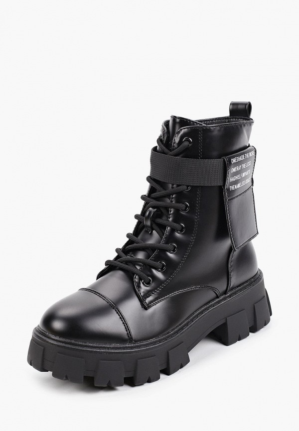 фото Ботинки patrol