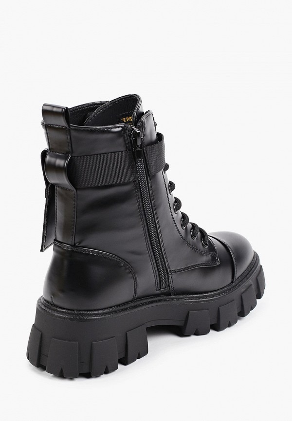 фото Ботинки patrol