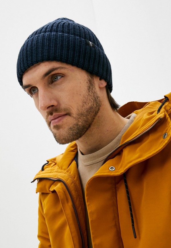 фото Шапка tom tailor denim