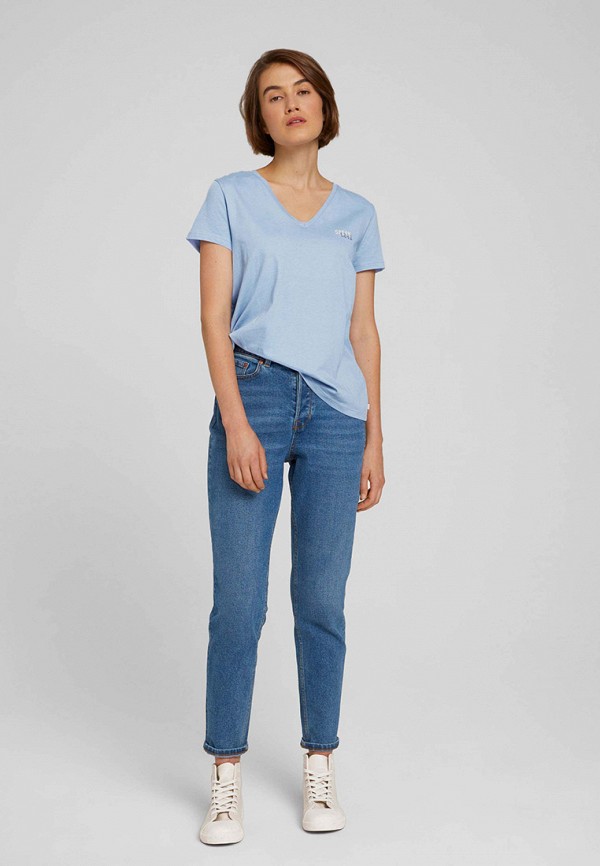 фото Футболка tom tailor denim