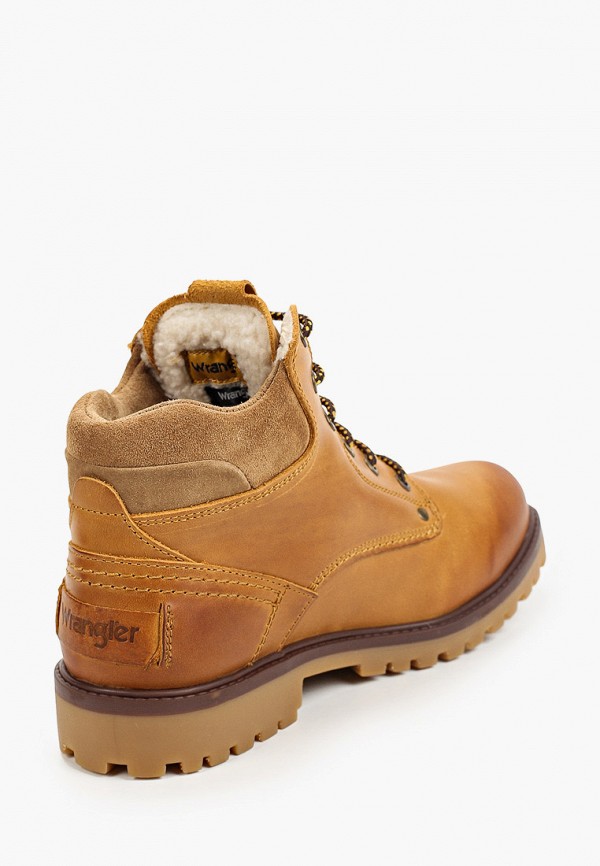 фото Ботинки wrangler