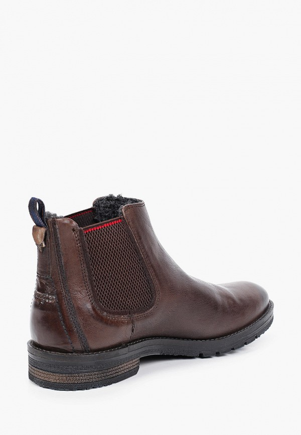 фото Ботинки wrangler
