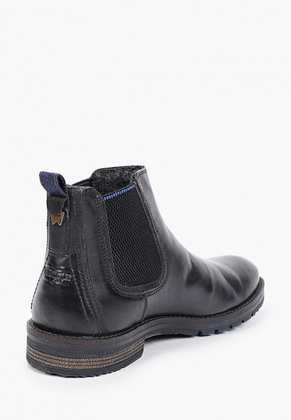 фото Ботинки wrangler