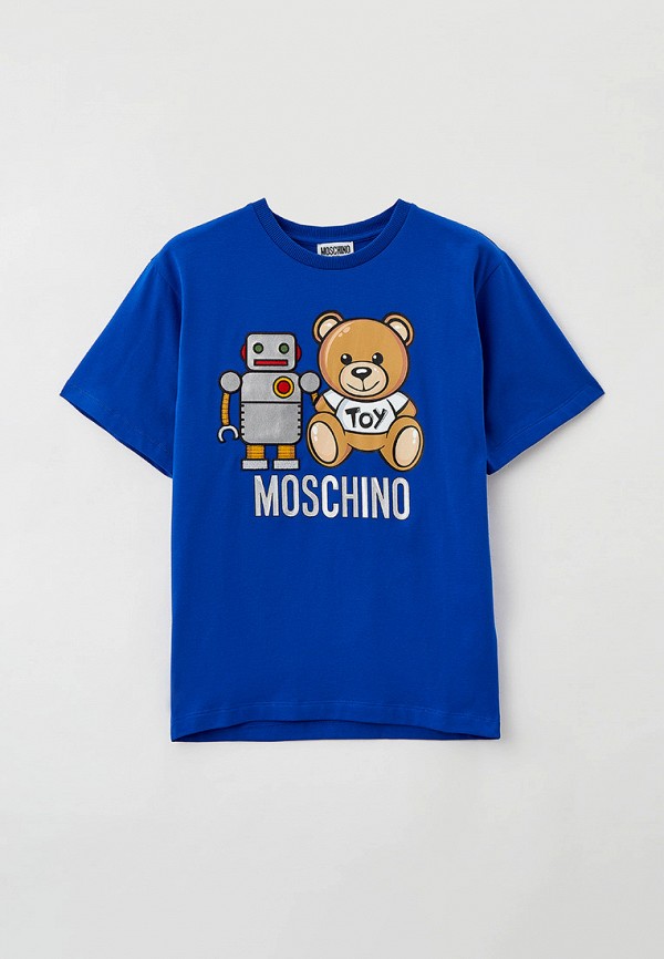 фото Футболка moschino kid
