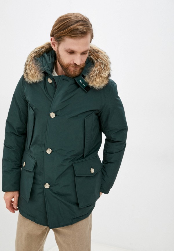фото Пуховик woolrich