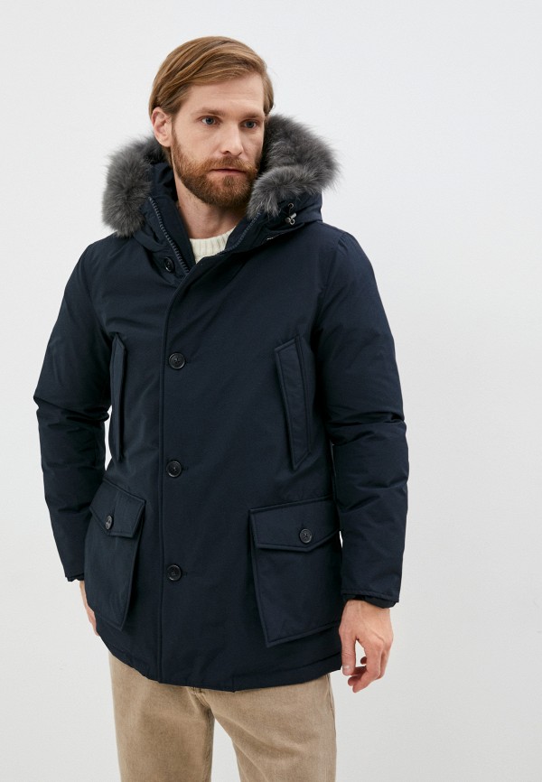 фото Пуховик woolrich