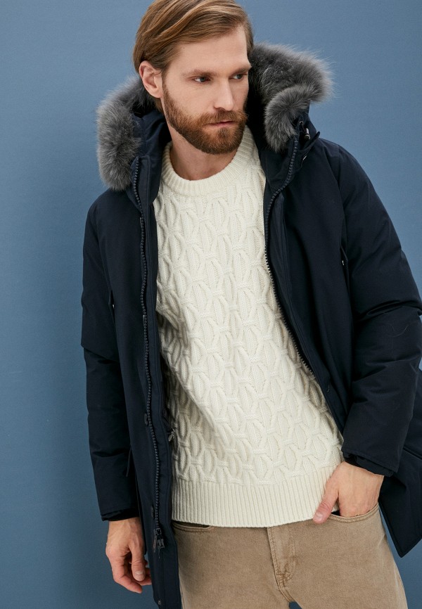 фото Пуховик woolrich