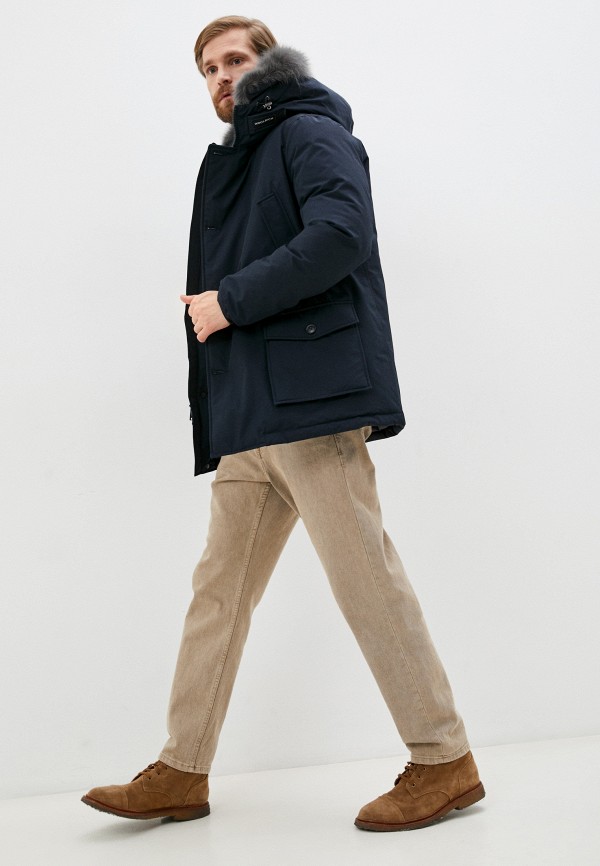 фото Пуховик woolrich