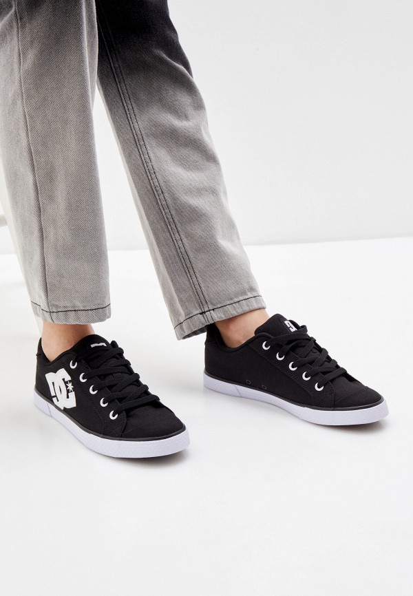 фото Кеды dc shoes