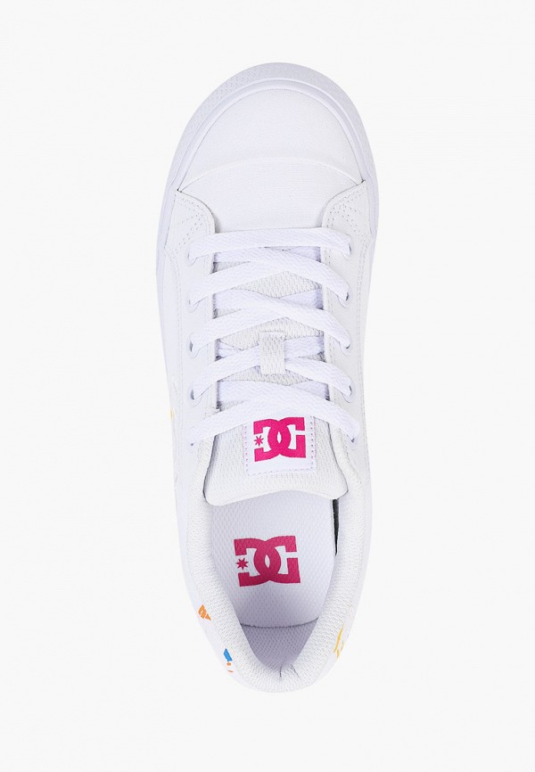 фото Кеды dc shoes