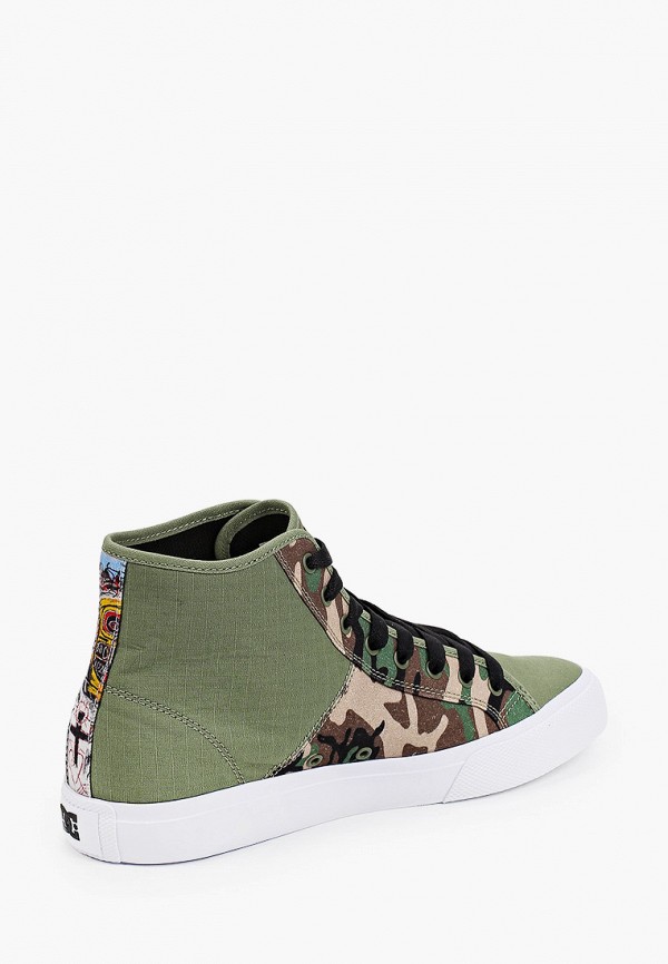 фото Кеды dc shoes