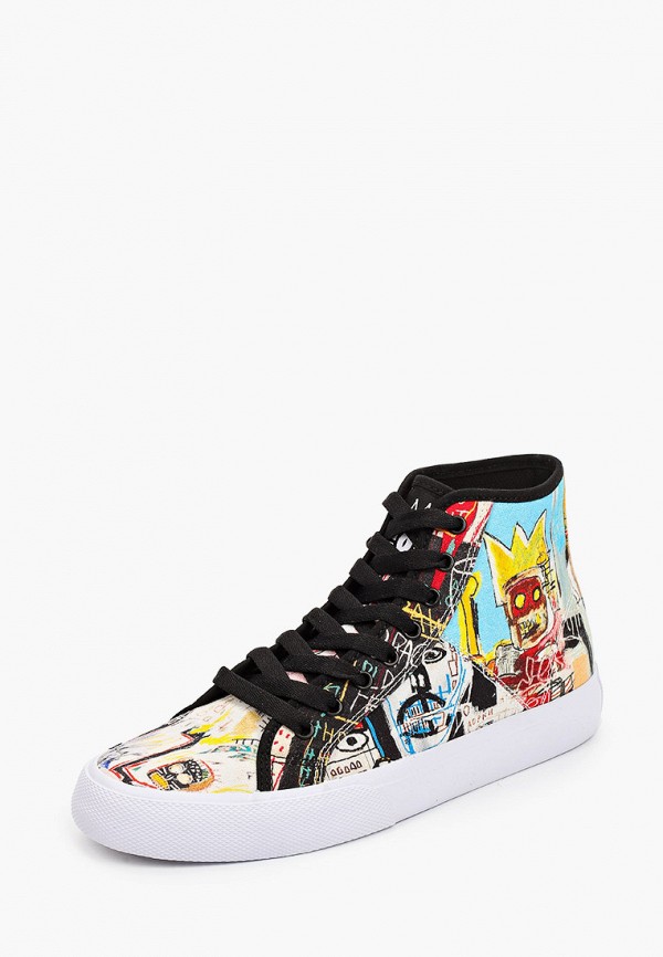 фото Кеды dc shoes