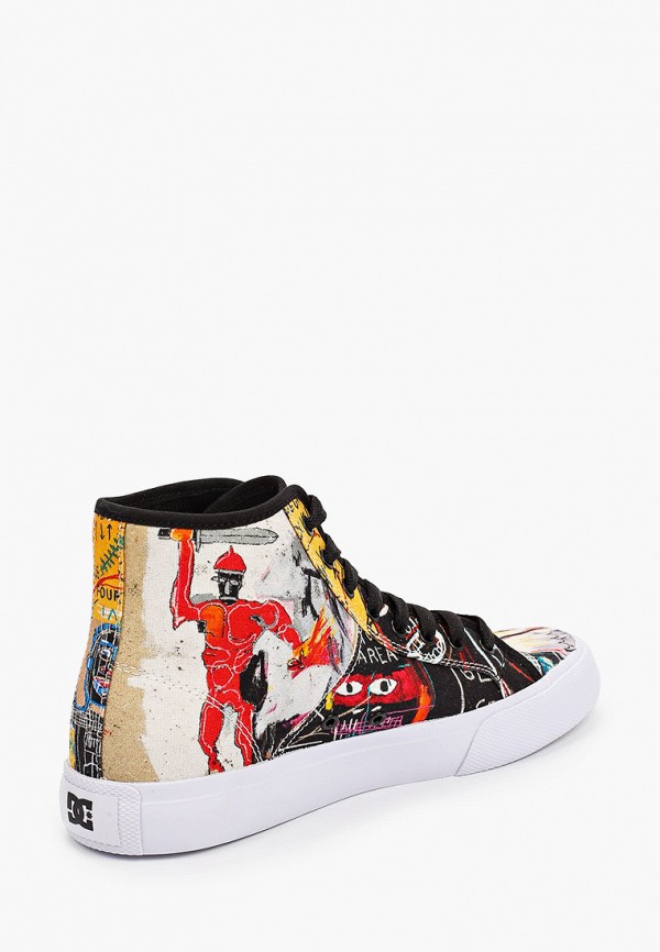 фото Кеды dc shoes