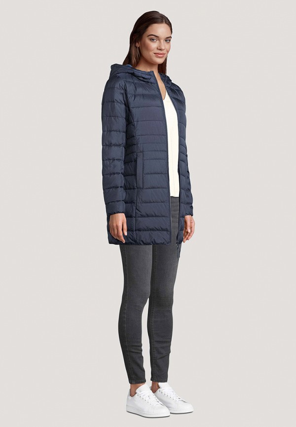 фото Пуховик tom tailor denim
