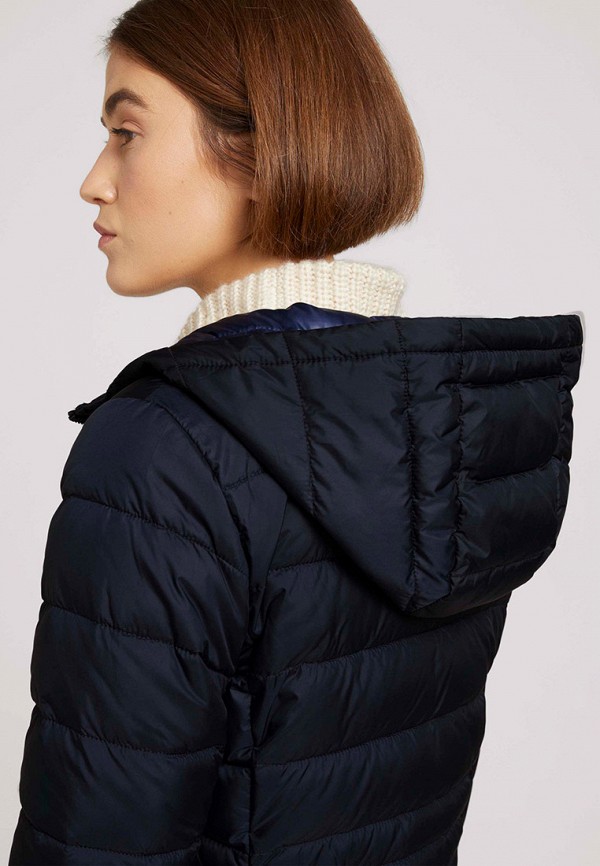фото Пуховик tom tailor denim
