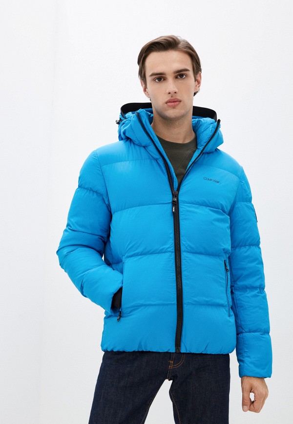 фото Куртка утепленная calvin klein