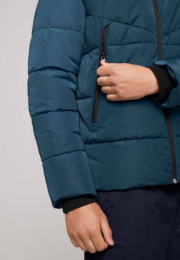 фото Куртка утепленная tom tailor denim