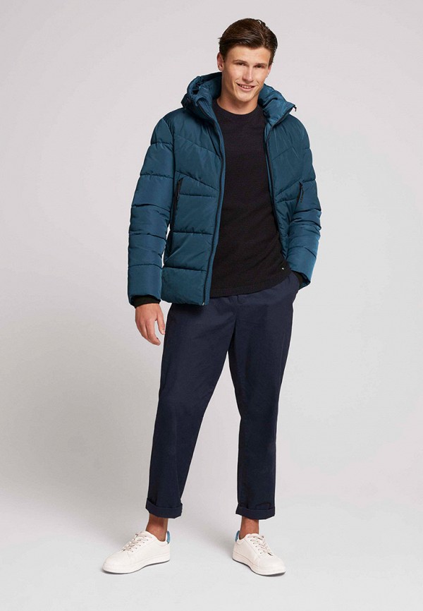 фото Куртка утепленная tom tailor denim