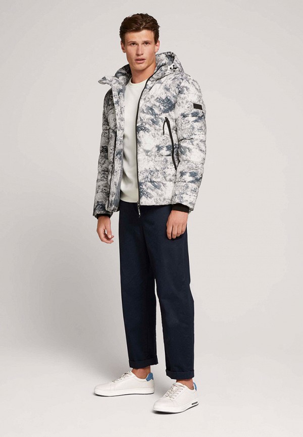 фото Куртка утепленная tom tailor denim