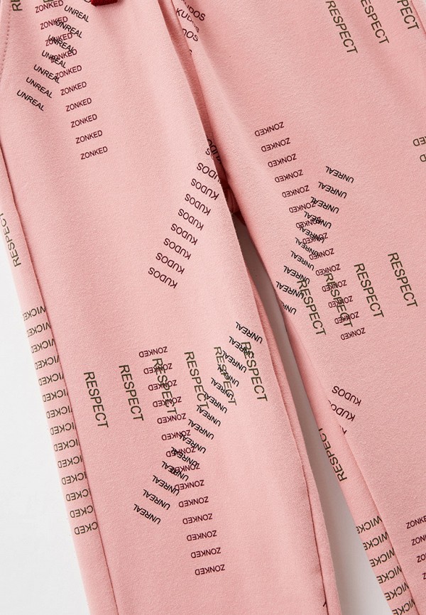 фото Брюки спортивные button blue