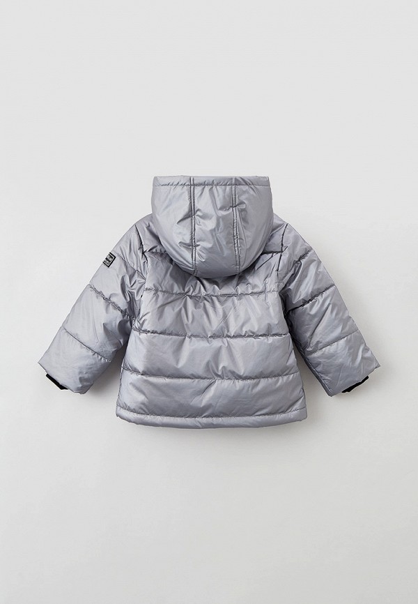 фото Куртка утепленная button blue