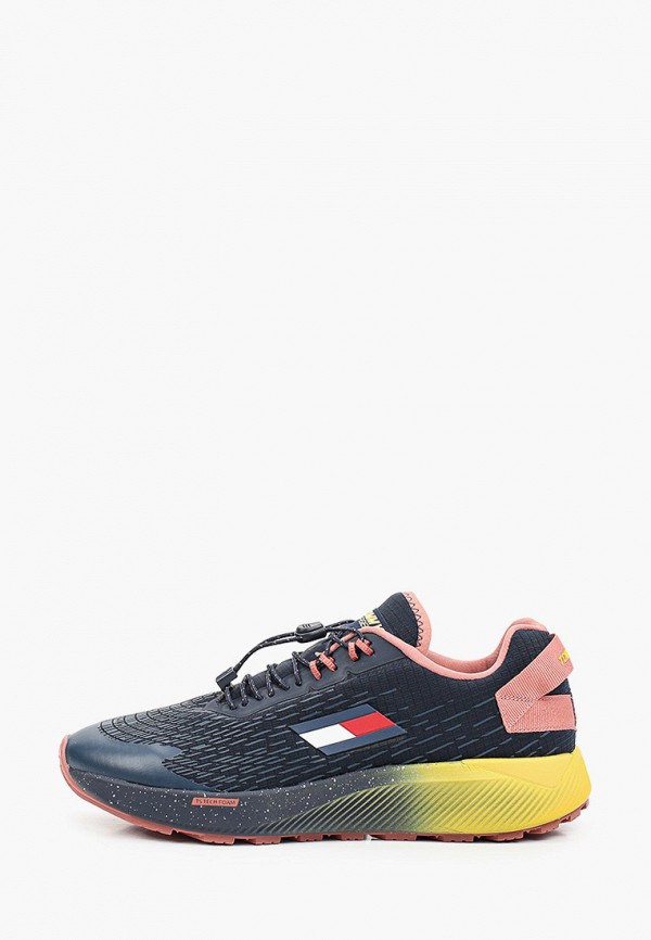 фото Кроссовки tommy hilfiger