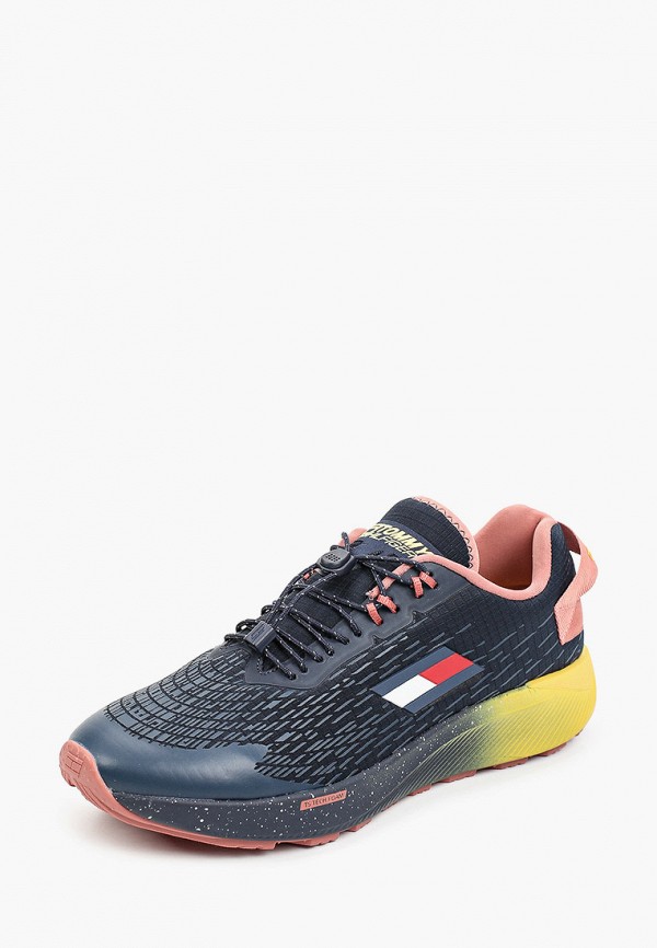 фото Кроссовки tommy hilfiger