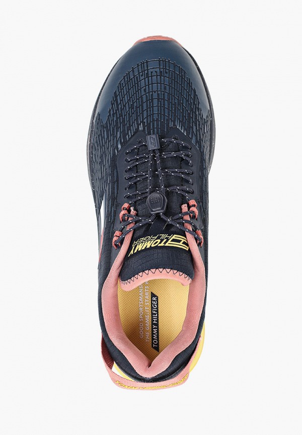 фото Кроссовки tommy hilfiger
