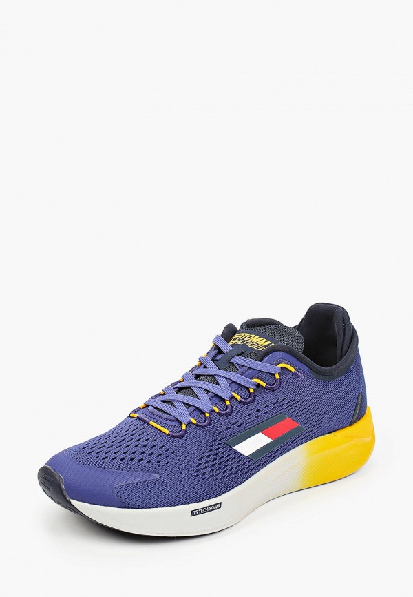 фото Кроссовки tommy hilfiger
