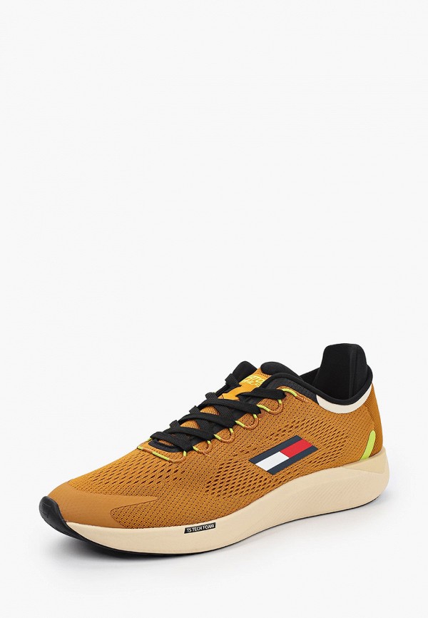 фото Кроссовки tommy hilfiger