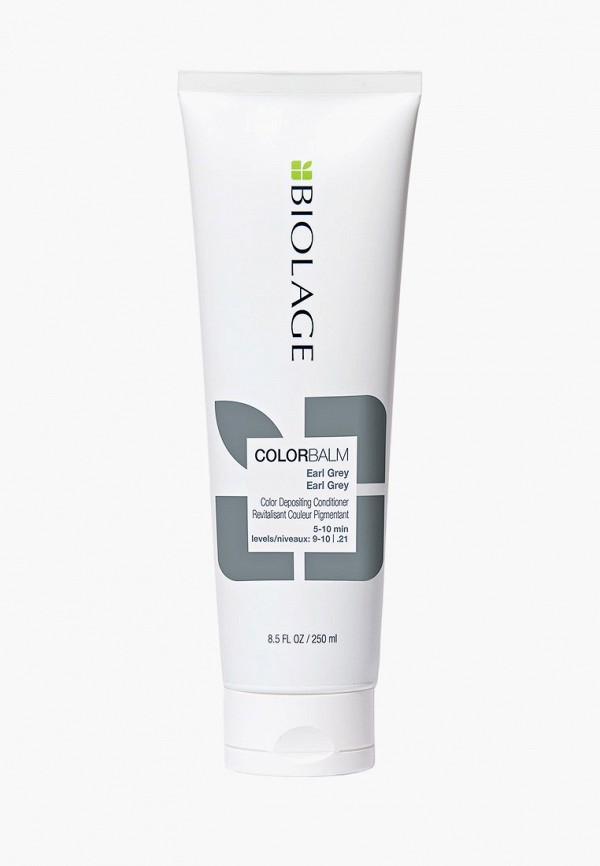 Кондиционер для волос Matrix, Прозрачный, Biolage ColorBalm для обновления оттенка волос «Эрл Грей», 250 мл
Кондиционер для волос Matrix, Прозрачный, Biolage ColorBalm для обновления оттенка волос «Эрл Грей», 250 мл