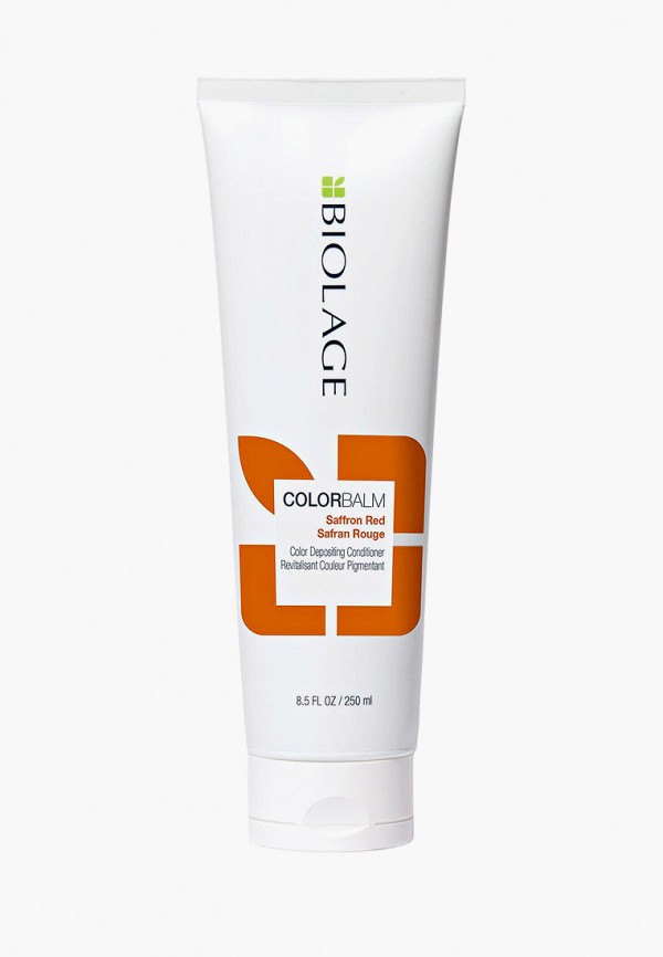 Кондиционер для волос Matrix, Biolage ColorBalm для обновления оттенка волос «Красный Шафран», 250 мл
Кондиционер для волос Matrix, Biolage ColorBalm для обновления оттенка волос «Красный Шафран», 250 мл