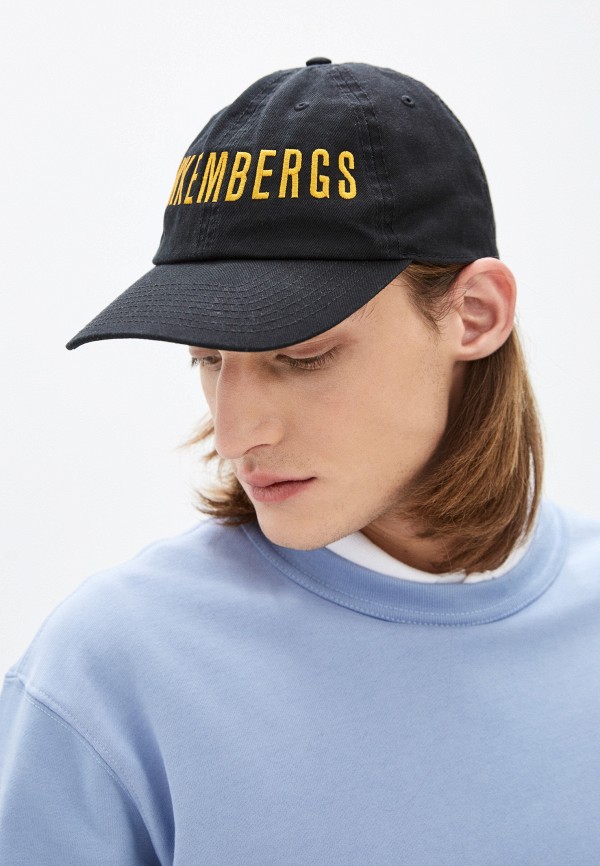 фото Бейсболка bikkembergs