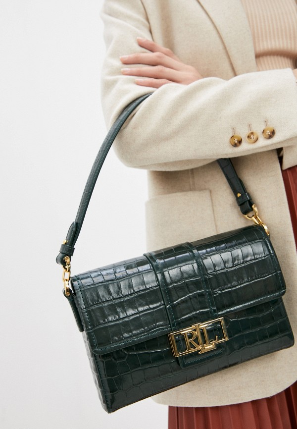 фото Сумка lauren ralph lauren