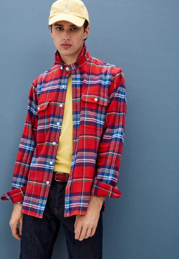 фото Рубашка polo ralph lauren