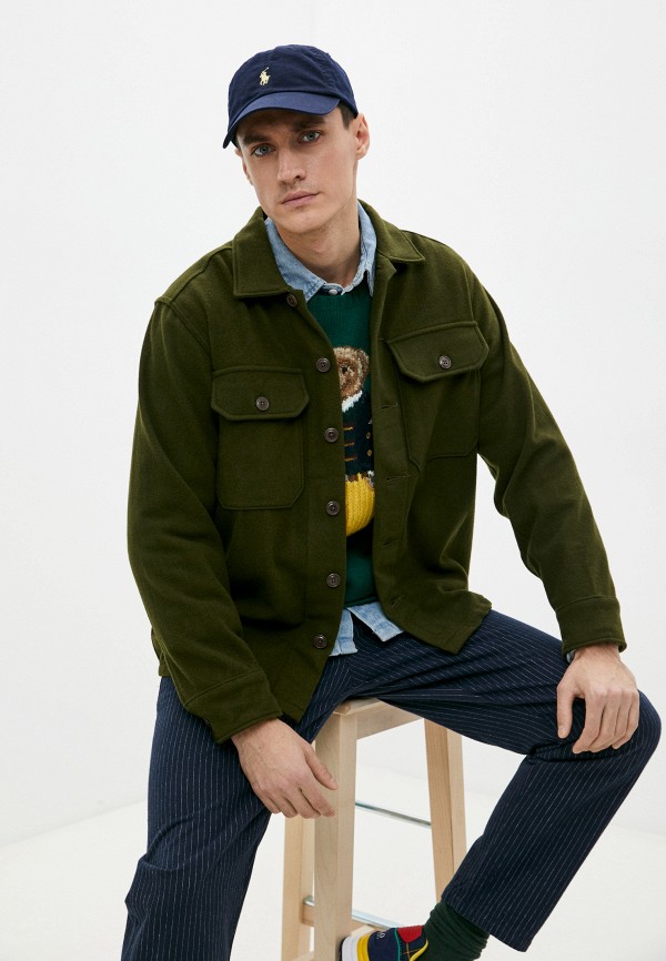 фото Рубашка polo ralph lauren