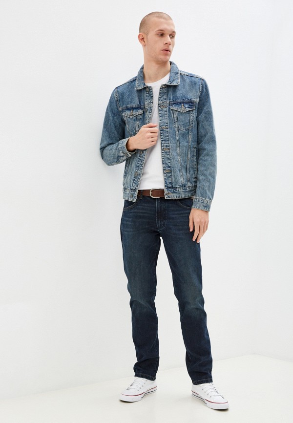 фото Джинсы wrangler