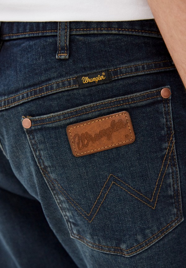 фото Джинсы wrangler